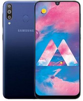 Замена тачскрина на телефоне Samsung Galaxy M30